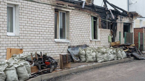 24/7 Emergency Emergency Fire Cleanup experts in El Dorado Hills, CA