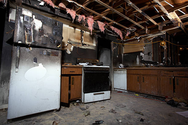 Licensed Emergency Fire Cleanup service in El Dorado Hills, CA - Meridian Smoke Damage